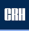 Logo von CRH (CRH).