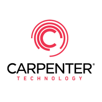Logo von Carpenter Technology (CRS).