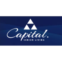 Logo von Capital Senior Living (CSU).