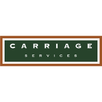 Logo von Carriage Services (CSV).