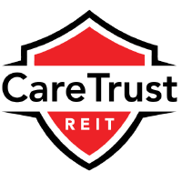 Logo von CareTrust REIT (CTRE).