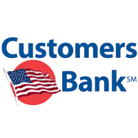 Logo von Customers Bancorp Inc. (CUBS).