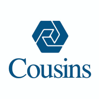Logo von Cousins Properties (CUZ).