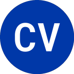 Logo von Central Vermont Public Service (CV).