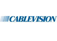 Logo von Cablevision System (CVC).