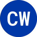 Logo von California Water Service (CWT).