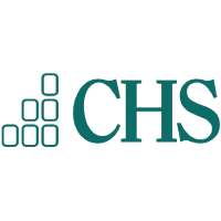 Logo von Community Health Systems (CYH).