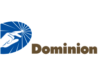 Logo von Dominion Energy
