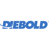 Logo von Diebold Nixdorf (DBD).