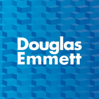 Logo von Douglas Emmett (DEI).