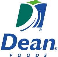 Logo von Dean Foods (DF).