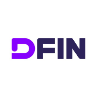 Logo von Donnelley Financial Solu... (DFIN).