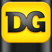 Logo von Dollar General (DG).