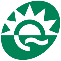 Logo von Quest Diagnostics (DGX).