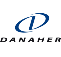 Logo von Danaher (DHR).