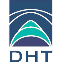 Logo von DHT (DHT).