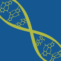 Logo von Ginkgo Bioworks (DNA).