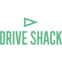 Logo von Drive Shack (DS).