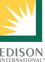 Logo von Edison (EIX).