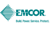 Logo von EMCOR (EME).