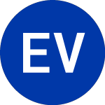Logo von Eaton Vance (EV).