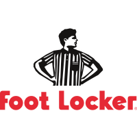 Logo von Foot Locker (FL).