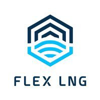 Logo von FLEX LNG (FLNG).