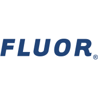 Logo von Fluor (FLR).