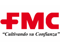 Logo von FMC (FMC).