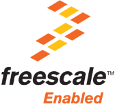 Logo von Freescale Semiconduc (FSL).