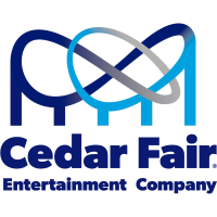 Logo von Cedar Fair (FUN).