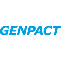 Logo von Genpact (G).
