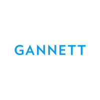 Logo von New Gannett (GCI).