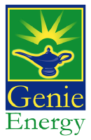 Logo von Genie Energy (GNE).