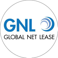 Logo von Global Net Lease (GNL).