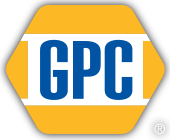 Logo von Genuine Parts (GPC).