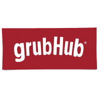 Logo von GrubHub (GRUB).