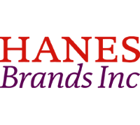 Logo von Hanesbrands (HBI).