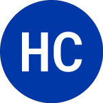 Logo von Hanover Comp (HC).