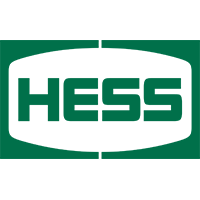 Logo von Hess (HES).