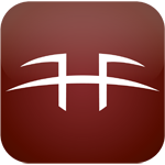 Logo von HollyFrontier (HFC).