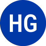 Logo von Hilton Grand Vacations (HGV).