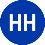 Logo von Howard Hughes (HHH).