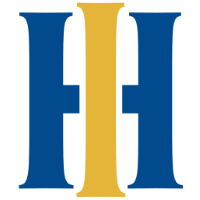 Logo von Huntington Ingalls Indus... (HII).