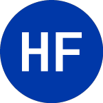 Logo von Hancock Fabric (HKF).