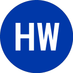 Logo von Hilton Worldwide Holdings Inc. (HLT.WI).