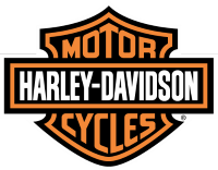 Logo von Harley Davidson (HOG).
