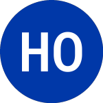 Logo von Hornbeck Offshore Services (HOS).