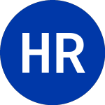 Logo von Hill Rom (HRC).