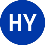 Logo von  (HYP).